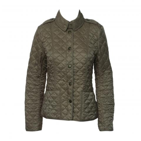 Burberry brit quilted jacket sale best sale